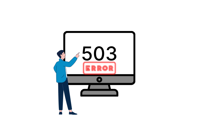 503-Service-Unavailable-Error