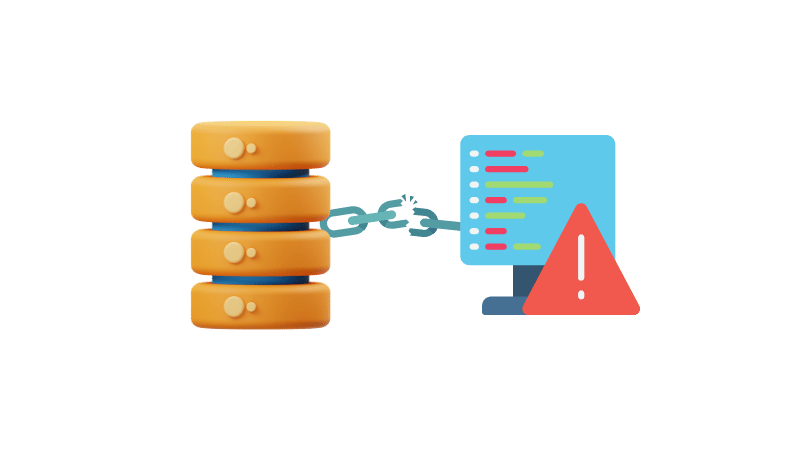 Error_Establishing_a_Database Connection
