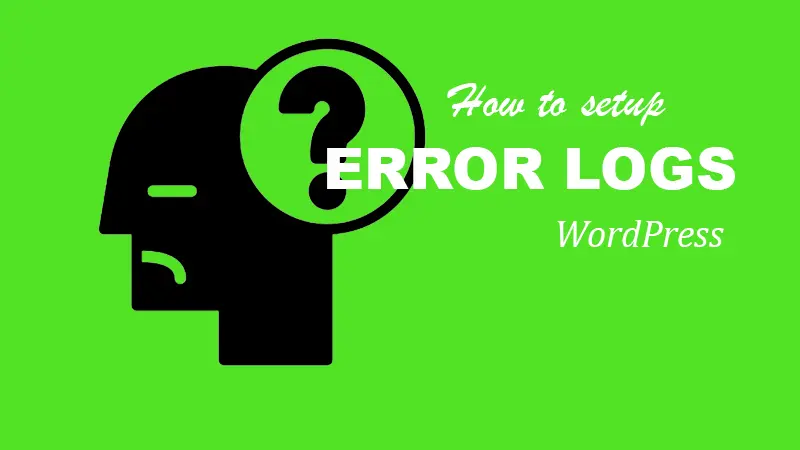 Setup_error_logs