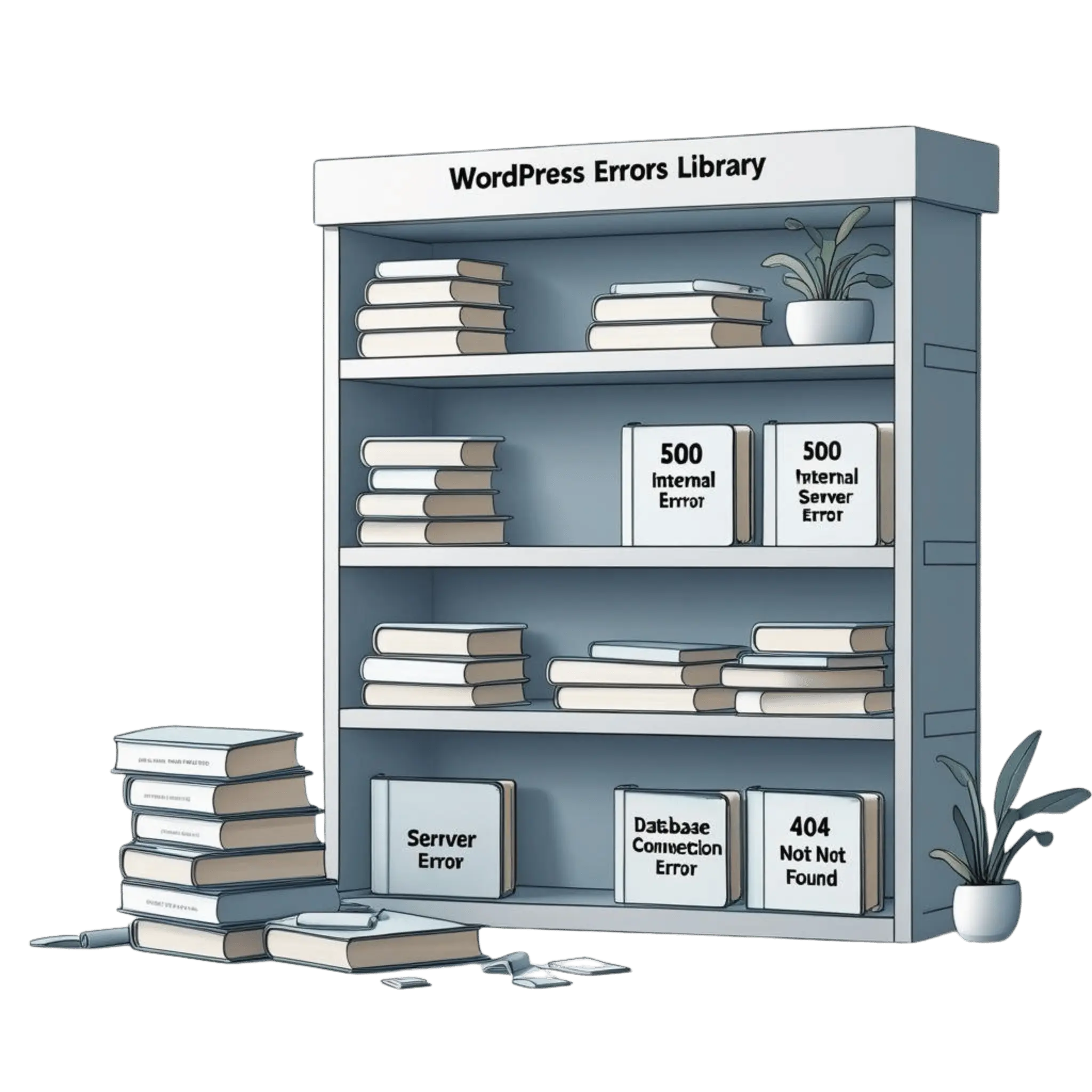 WordPress Errors Library Database