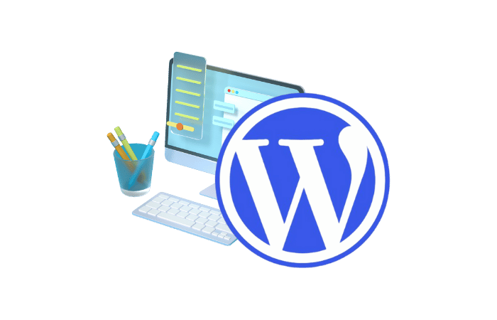 how to set up a website using wordpress