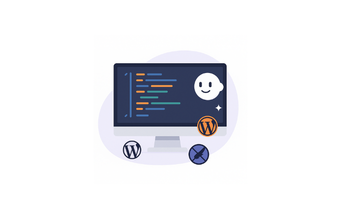 How to Add Custom Code to WordPress Without a Page Builder (Using Claude AI + Code Snippets Plugin)