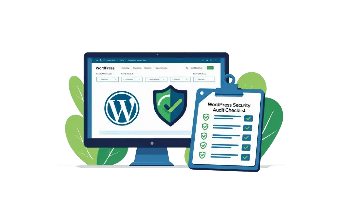 wordpress-security-audit-before-updates